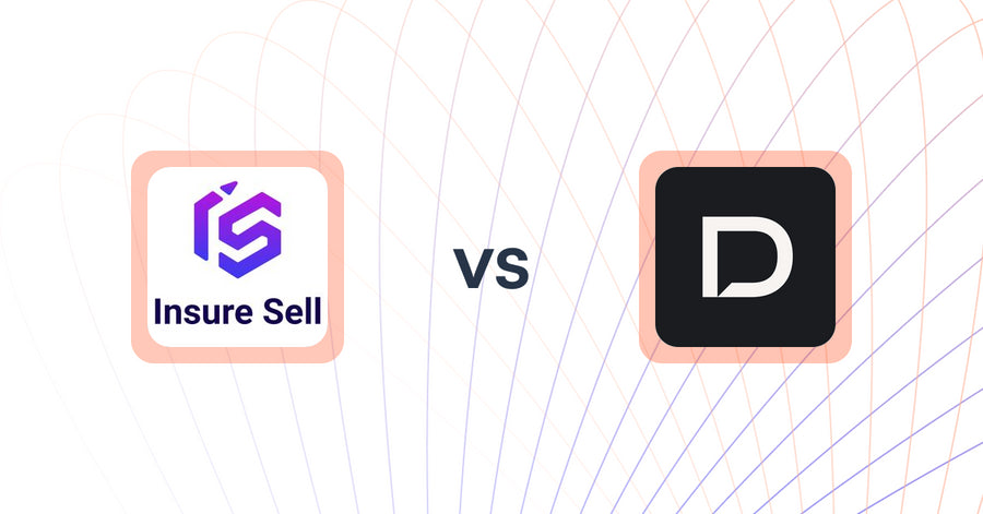 Shopify Upsell and Cross-Sell Apps: Insure Sell vs. Dialog ‑ AI Sales Assistant