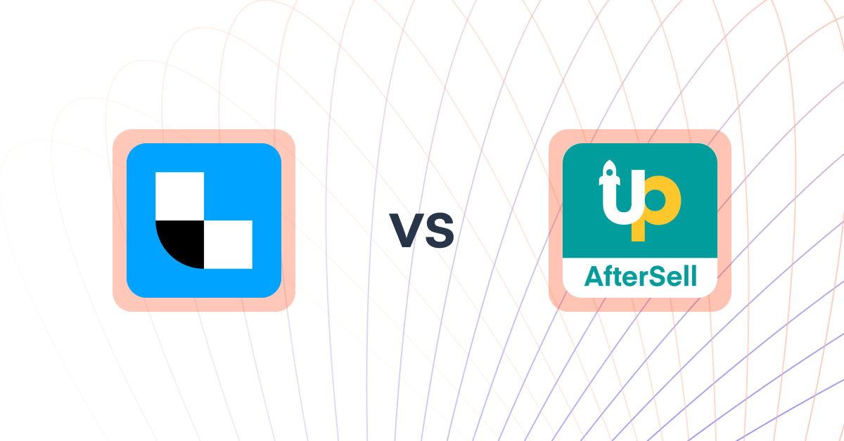 Shopify Upsell and Cross-sell Apps: Last | Post‑purchase Upsell vs UpCart—Cart Drawer Cart Upsell