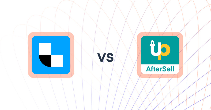 Shopify Upsell and Cross-sell Apps: Last | Post‑purchase Upsell vs UpCart—Cart Drawer Cart Upsell