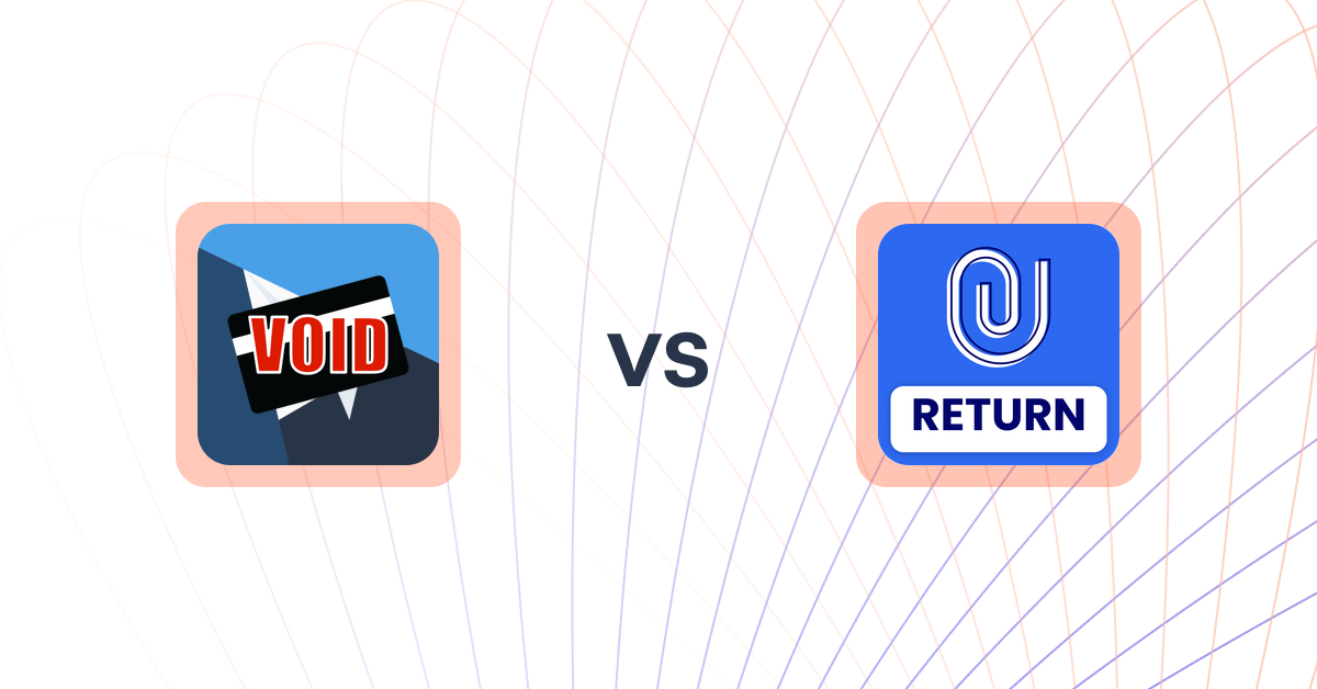 Shopify Operations Apps: VoidAuth vs Final Returns & Order Exchange