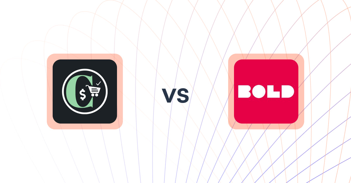 Shopify Upsell and Cross-sell Apps: Checkmate Upsell Zone vs BOLD Subscriptions