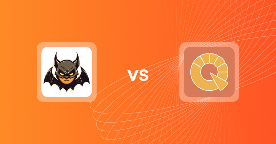 Shopify Upsell and Cross-Sell Apps: Frequently Bought Together Bat vs Appify: Power Quiz