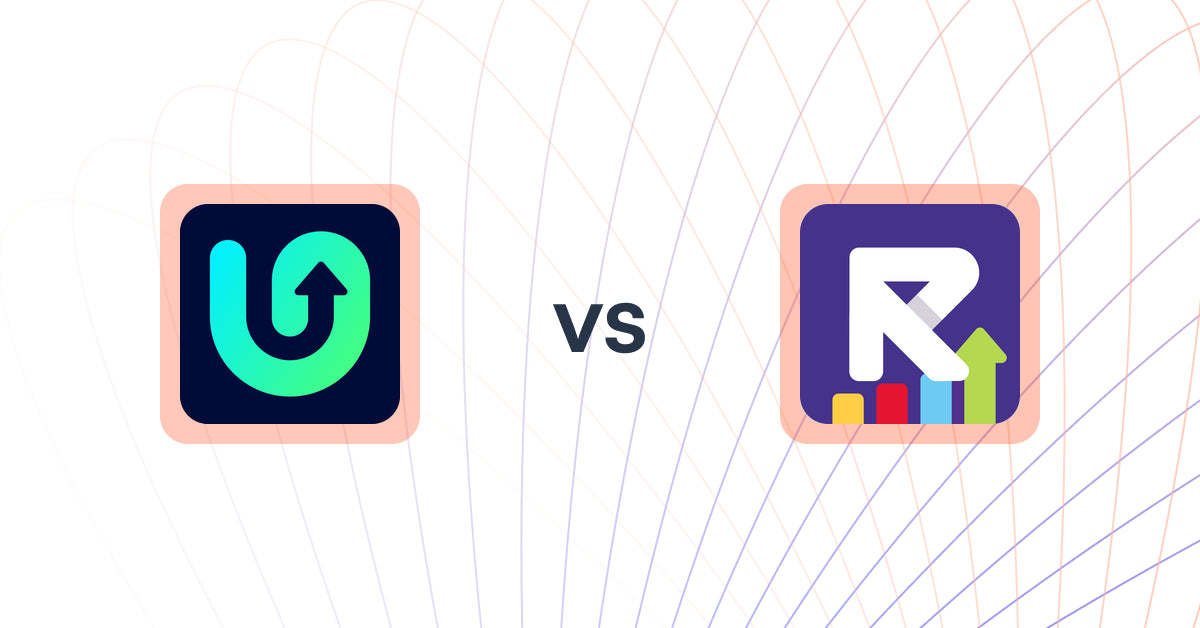 Shopify Upsell and Cross-Sell Apps: SpurIT BOGO Free Gift Upsell vs Revy Unlimited UpSell Offers