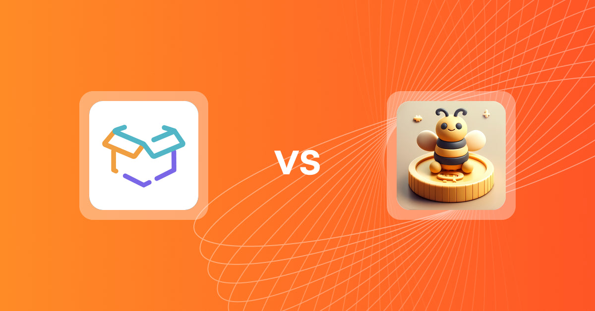 Shopify Upsell and Cross-sell Apps: Exposebox Recommendations vs FeeBee ‑ Fees and Deposits