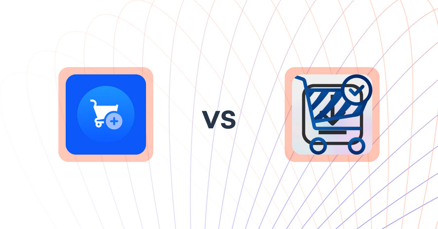 Shopify Upsell and Cross-sell Apps: Wizy Product Recommendation vs VTN Checkout Plus
