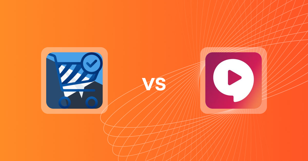 Shopify Upsell and Cross-Sell Apps: VTN Checkout Plus vs Live 1:1 Video Chat » Uptok