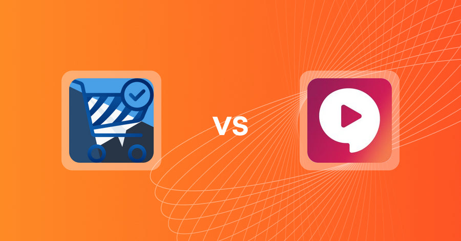 Shopify Upsell and Cross-Sell Apps: VTN Checkout Plus vs Live 1:1 Video Chat » Uptok