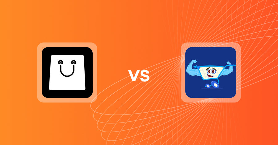 Shopify Upsell and Cross-sell Apps: The Checkout.io vs CARTROIDS ‑ 3 IN 1 UPSELL APP