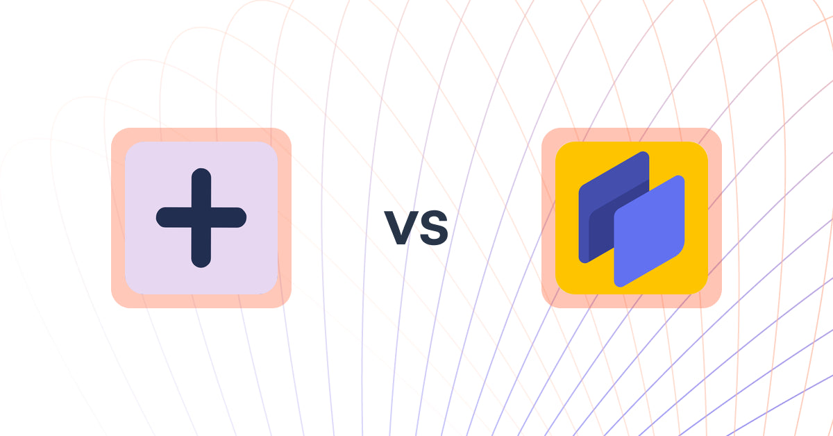 Shopify Upsell and Cross-Sell Apps: Checkout Plus ‑ Page Editor vs SpurIT Sales Pop‑up Discount