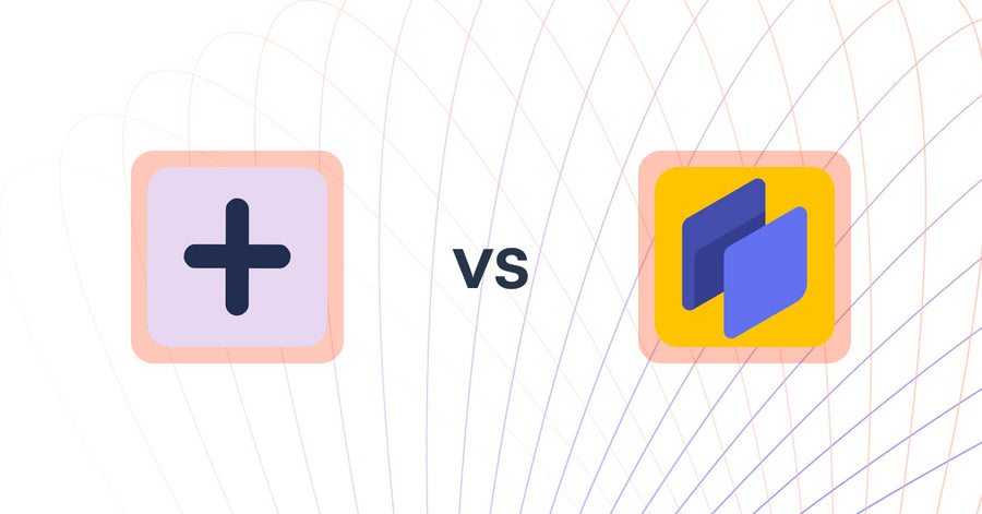 Shopify Upsell and Cross-Sell Apps: Checkout Plus ‑ Page Editor vs SpurIT Sales Pop‑up Discount