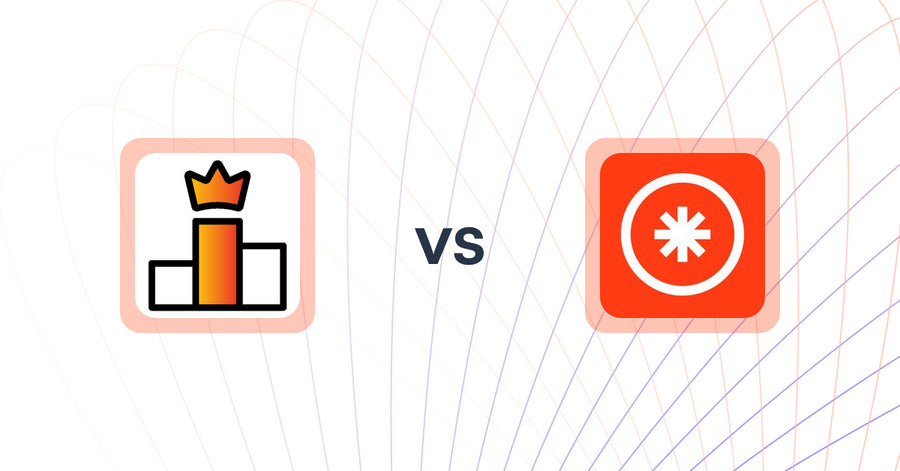 Shopify Upsell and Cross-sell Apps: Rank King: Best Seller Ranking vs GPT‑4o Sales Assistant