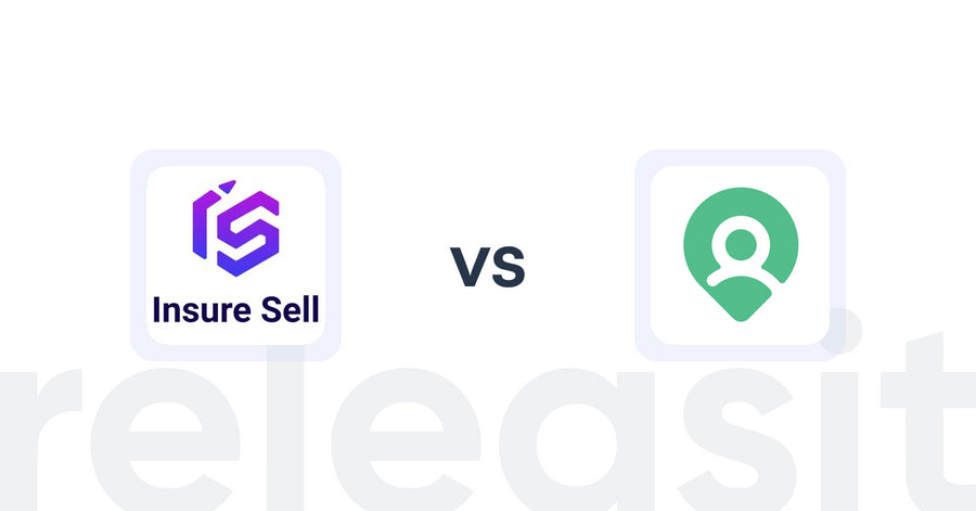 Shopify Upsell and Cross-sell Apps: Insure Sell vs Nearest.me ‑ BOPIS Experience