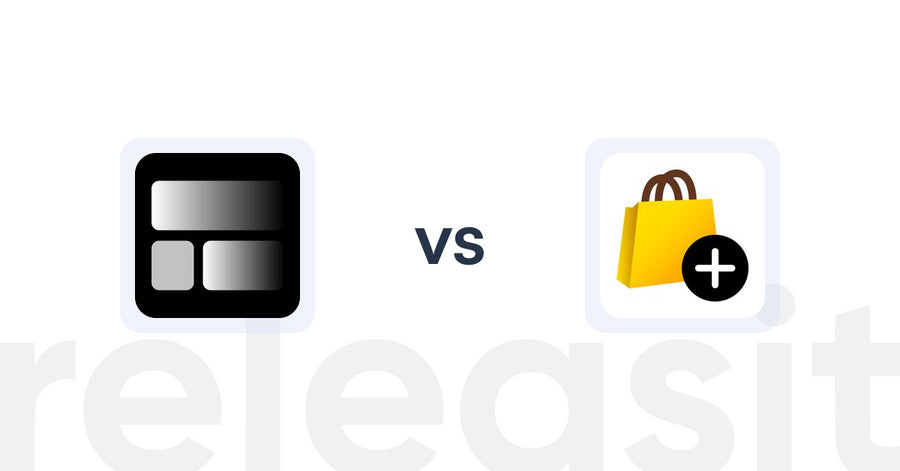 Shopify Upsell and Cross-sell Apps: MWS Custom Checkout Extensions vs あとプラ：チェックアウト拡張 & サンクスページ最適化