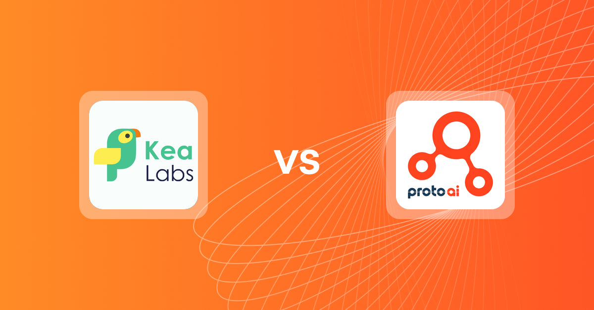 Shopify Upsell and Cross-Sell Apps: Kea Labs: Recommendations vs Proto AI Commerce