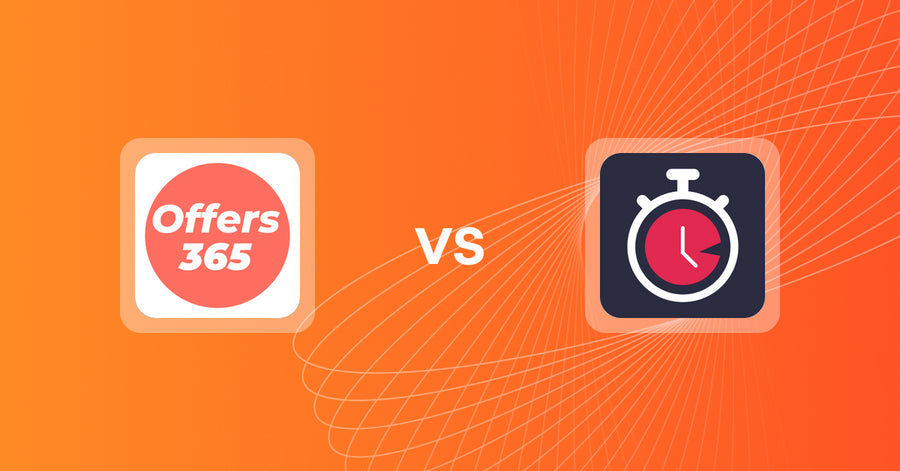 Shopify Upsell and Cross-Sell Apps: Offers365 Post Purchase Upsell vs Invints Shipping, Bars, Upsell