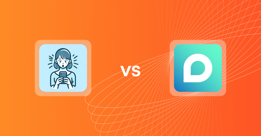 Shopify Upsell and Cross-sell Apps: ラクラク診断ビルダー vs PANDA Interactive