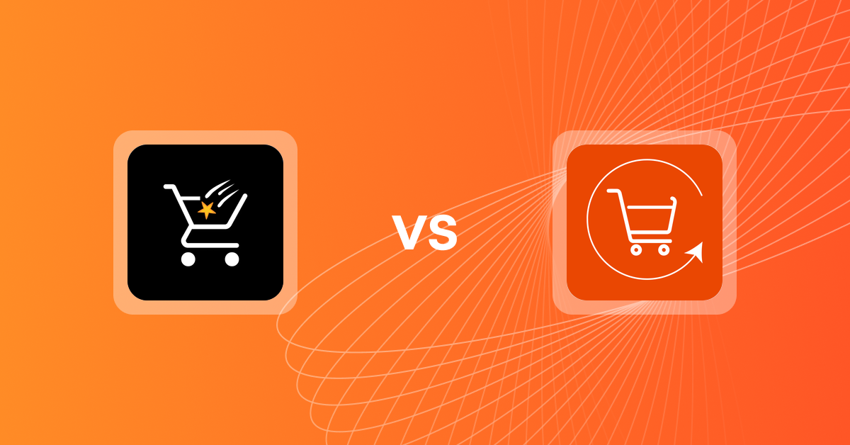 Shopify Upsell and Cross-sell Apps: Checkout Star: Improve AOV,CRO vs Enorm Post Purchase Upsell Pro