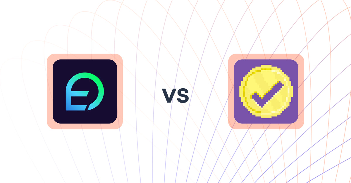 Shopify Upsell and Cross-sell Apps: EasyDisplay: Product Showcase vs Axe Checkbox Upsell Order Bump