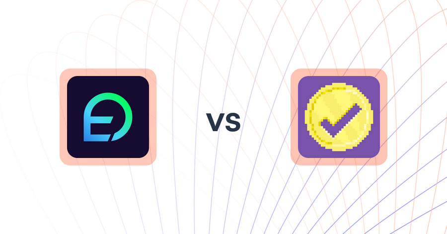 Shopify Upsell and Cross-sell Apps: EasyDisplay: Product Showcase vs Axe Checkbox Upsell Order Bump