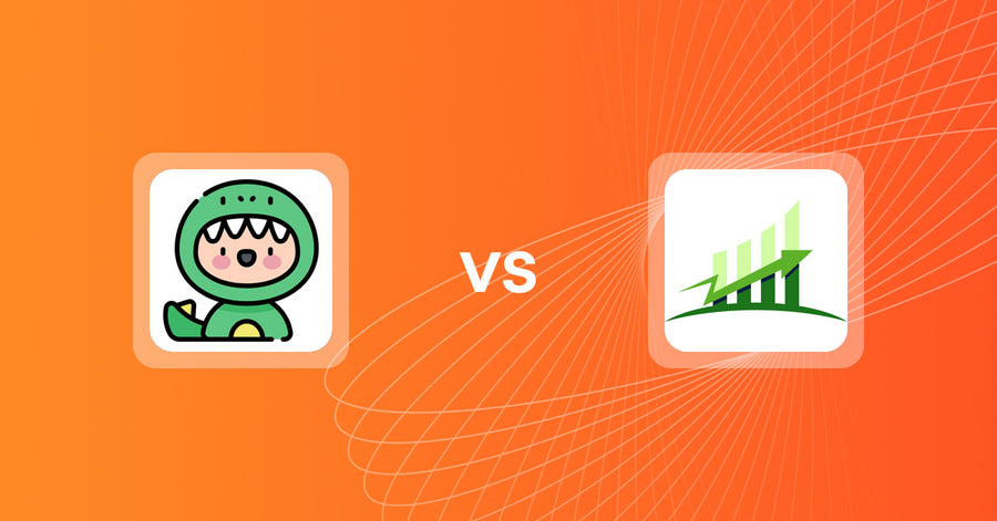 Shopify Upsell and Cross-sell Apps: Rex: Personalized Upsell vs. PeecAI: AI Recommend Engine