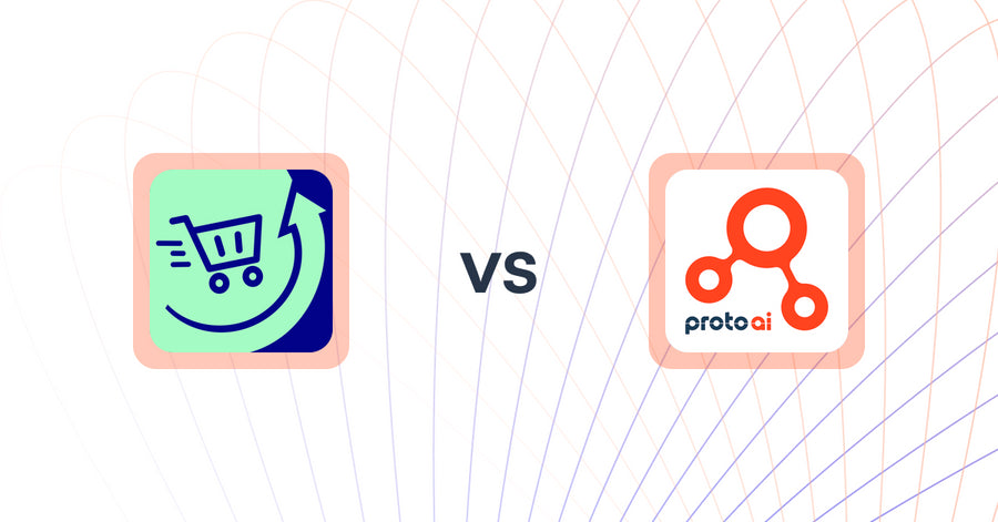 Shopify Upsell and Cross-sell Apps: Checkout Switcher One‑Click vs Proto AI Commerce
