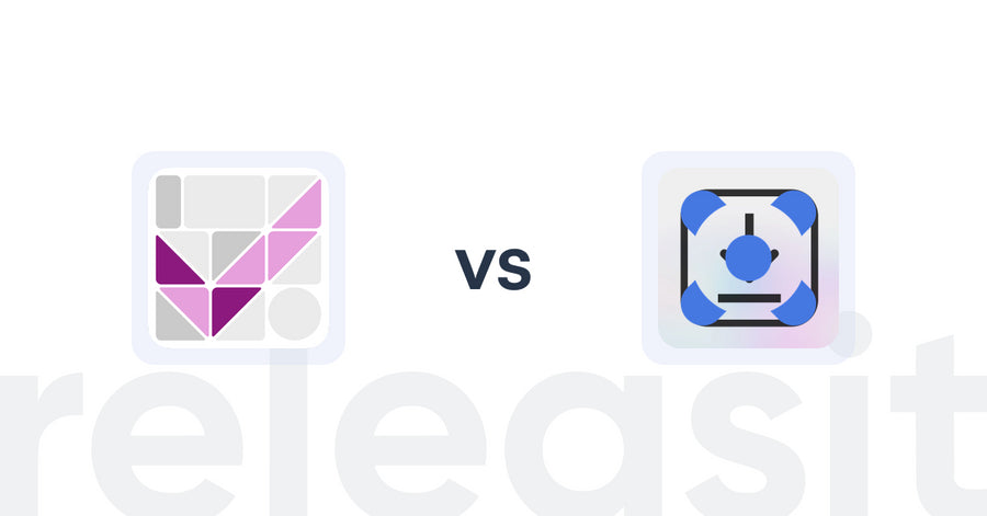 Shopify Upsell and Cross-sell Apps: レコメンド .amp vs XO Search & Recommendation