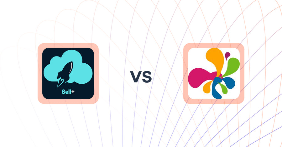 Shopify Upsell and Cross-Sell Apps: Sell Plus vs Crea tu Playera