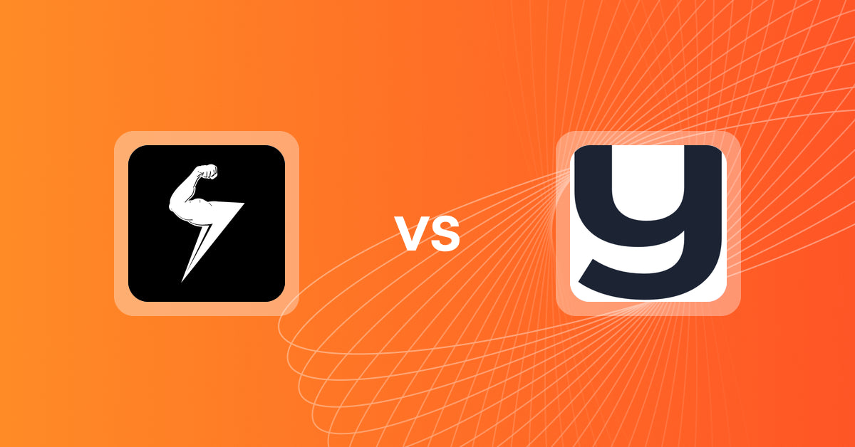 Shopify Upsell and Cross-Sell Apps: QuickQuiz ‑ More Submissions vs Yugaa ‑ AI Chatbot