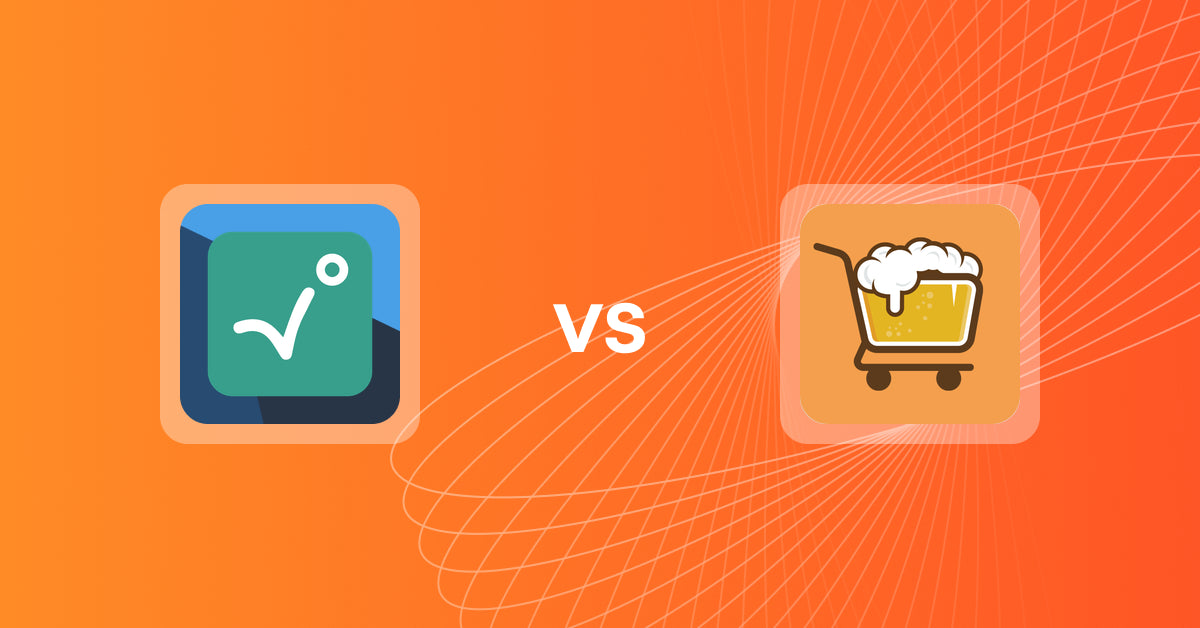 Shopify Upsell and Cross-sell Apps: RecoBounce ‑ Recover Traffic vs Checkout Brew Upsells & Blocks