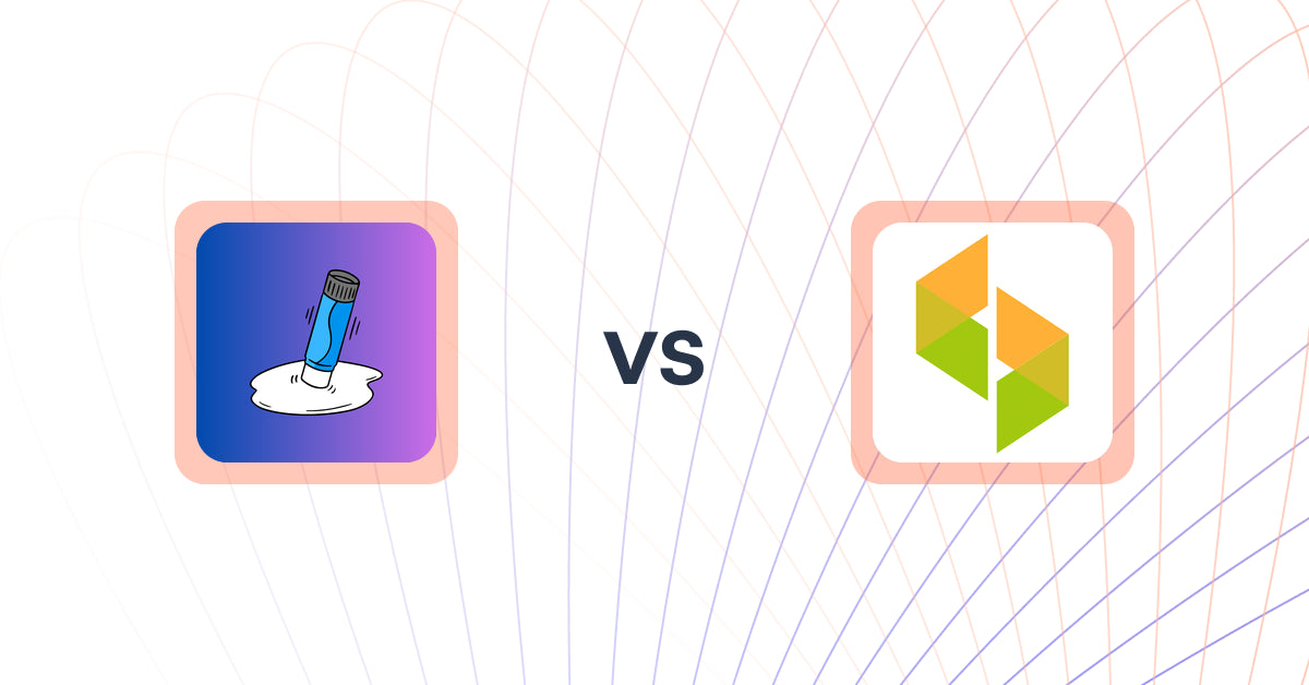 Shopify Upsell and Cross-sell Apps: SupaSticky: Related Products vs. Fresh Smart Embed Widget