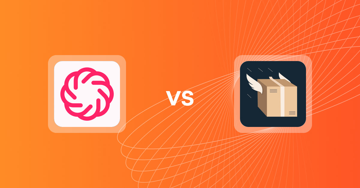 Shopify Upsell and Cross-sell Apps: Fodane: 40 Vital Apps in One vs ASoft: Free Shipping Popup