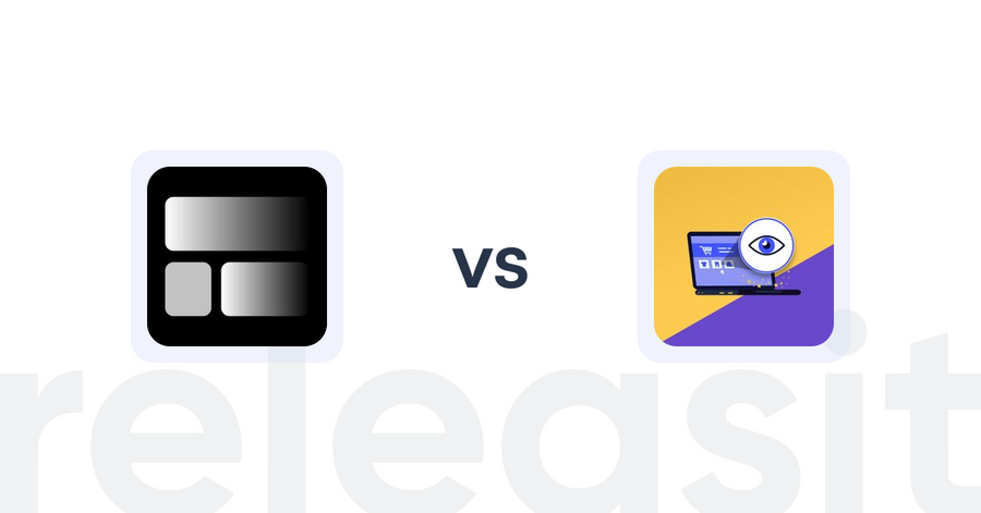 Shopify Upsell and Cross-Sell Apps: MWS Custom Checkout Extensions vs. ReVisit‑Recent Viewed Products