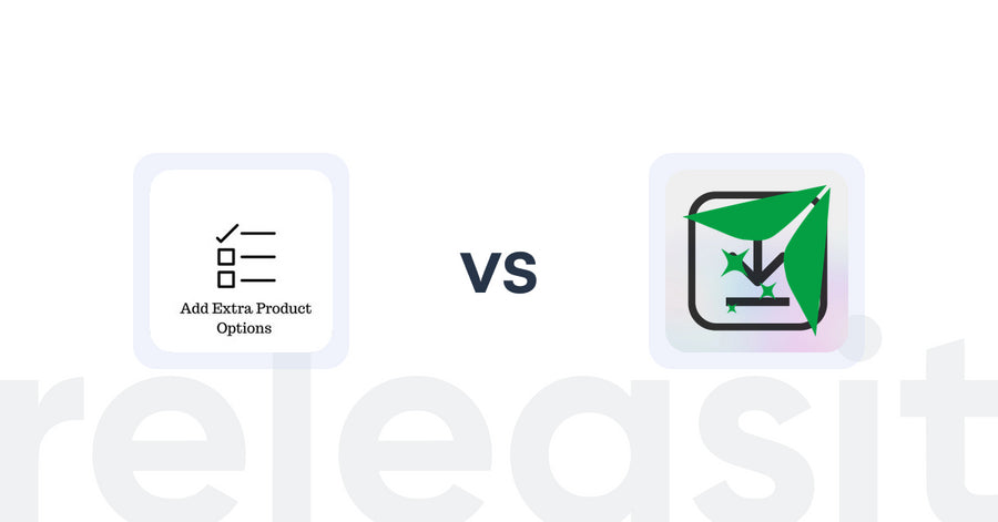 Shopify Upsell and Cross-sell Apps: Upsell | Extra Product Add‑ons vs PackagePal Shipping Protection