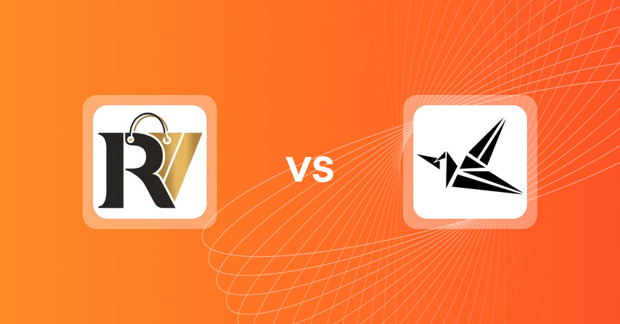 Shopify Upsell and Cross-Sell Apps: LitaCat ‑ ReVisit vs MyTaste Personalizer