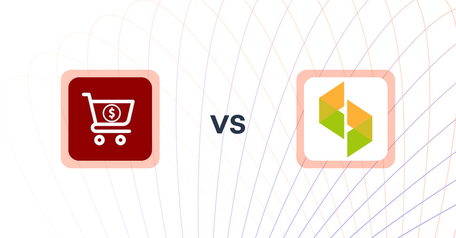Shopify Upsell and Cross-Sell Apps: Cross Sell Upsell Master C1G vs Fresh Smart Embed Widget