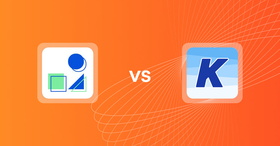 Shopify Upsell and Cross-sell Apps: Meja ‑ Product Recommender vs K: Cross Sell Related Products