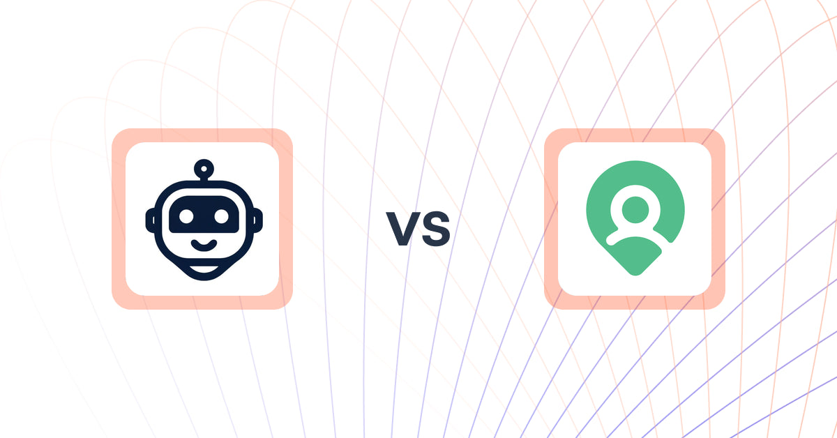 Shopify Upsell and Cross-sell Apps: improv: ReccoMate vs Nearest.me ‑ BOPIS Experience