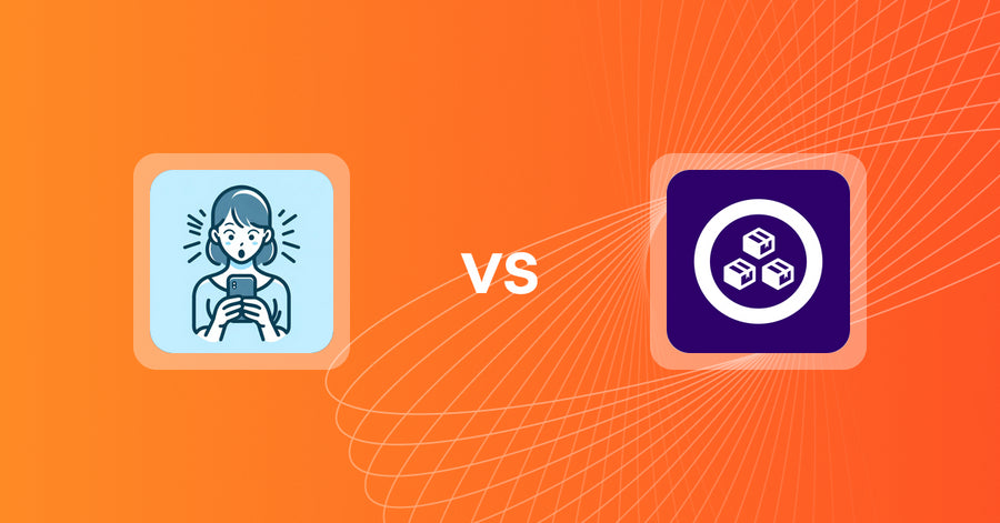 Shopify Upsell and Cross-sell Apps: ラクラク診断ビルダー vs MCE: Product Addons & Bundles