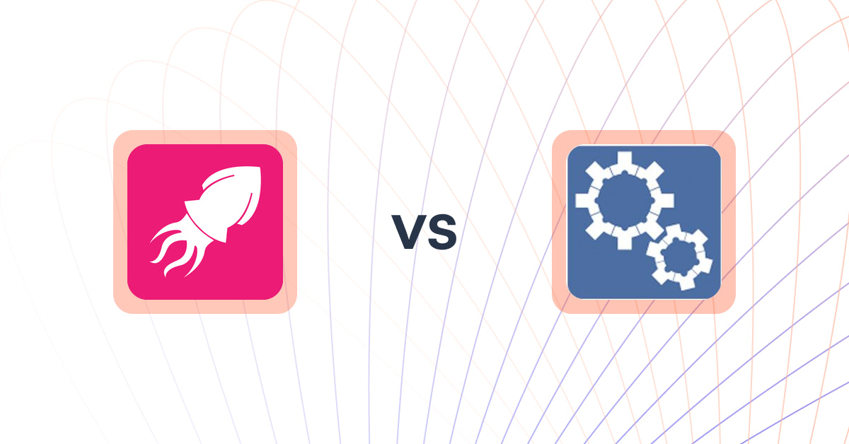 Shopify Upsell and Cross-sell Apps: Squid Post Purchase Upsell vs Shirtworks
