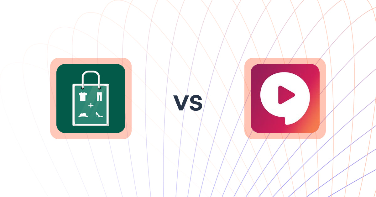 Shopify Upsell and Cross-sell Apps: Shop the look ‑ Upsell vs Live 1:1 Video Chat » Uptok