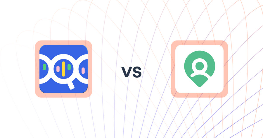 Shopify Upsell and Cross-Sell Apps: Relewise vs. Nearest.me ‑ BOPIS Experience