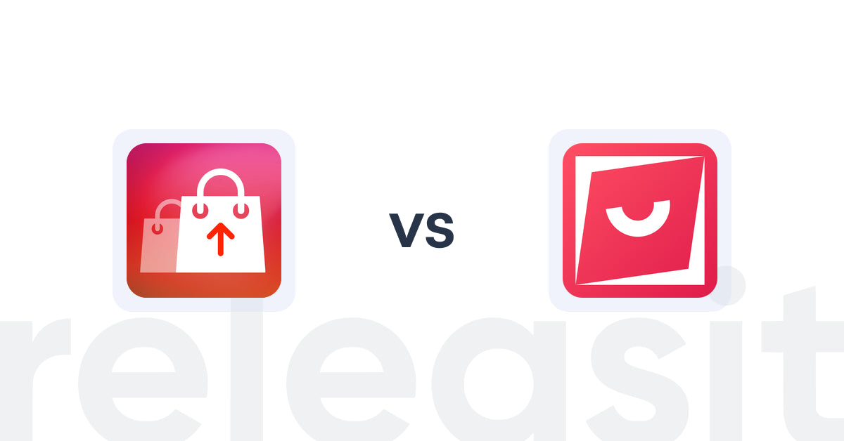 Shopify Upsell and Cross-sell Apps: Kaching Post Purchase Upsell vs Cartly Slide Cart Drawer