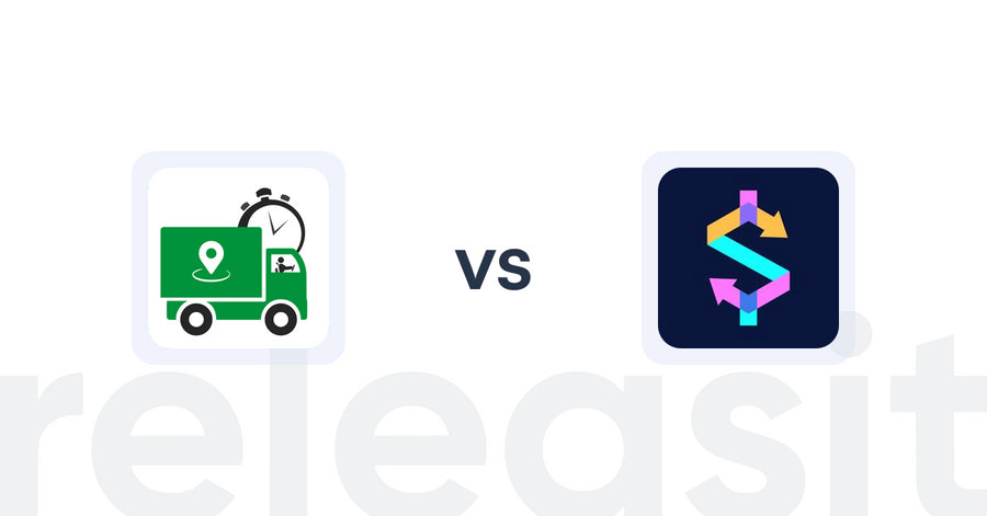 Shopify Upsell and Cross-Sell Apps: Elightwalk Shipping Bar Upsell vs FloHo Discounts & Promotions