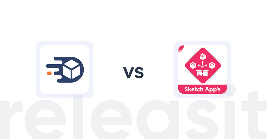 Shopify Upsell and Cross-sell Apps: TrackMage: Tracking & Upsells vs Show Related Products