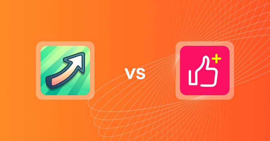 Shopify Upsell and Cross-sell Apps: Post Purchase Upsell ‑ UF vs Drift AI