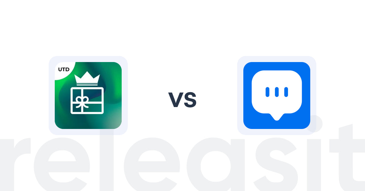 Shopify Upsell and Cross-sell Apps: Box King: Gift Bundle Builder vs Taggo: Chatbot AI & WhatsApp