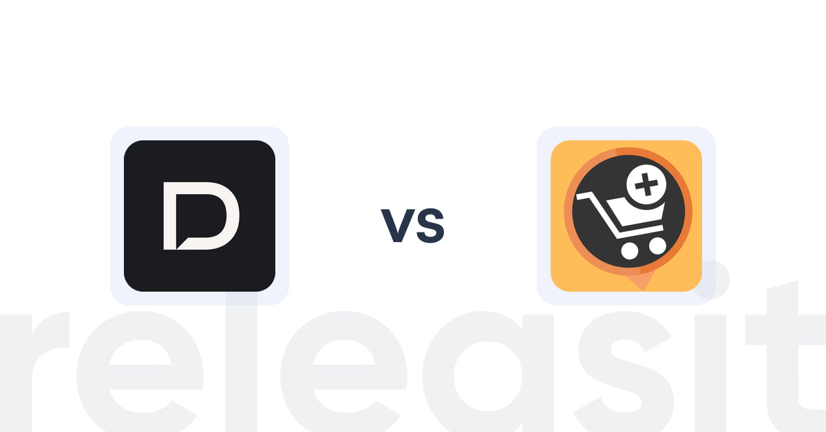 Shopify Upsell and Cross-sell Apps: Dialog ‑ AI Sales Assistant vs Upsell & Cross sell ‑ Appsell