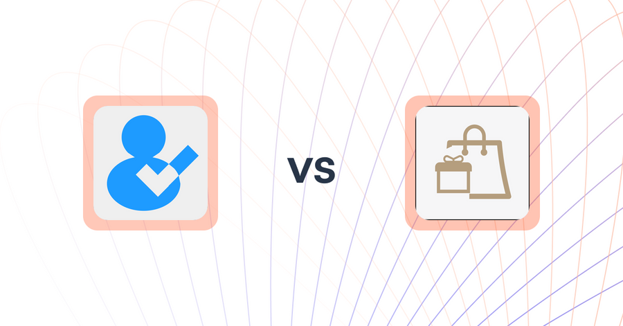 Shopify Upsell and Cross-Sell Apps: Rend ‑ Custom AI Product Quiz vs PROXATION ‑ Freebie Upsell