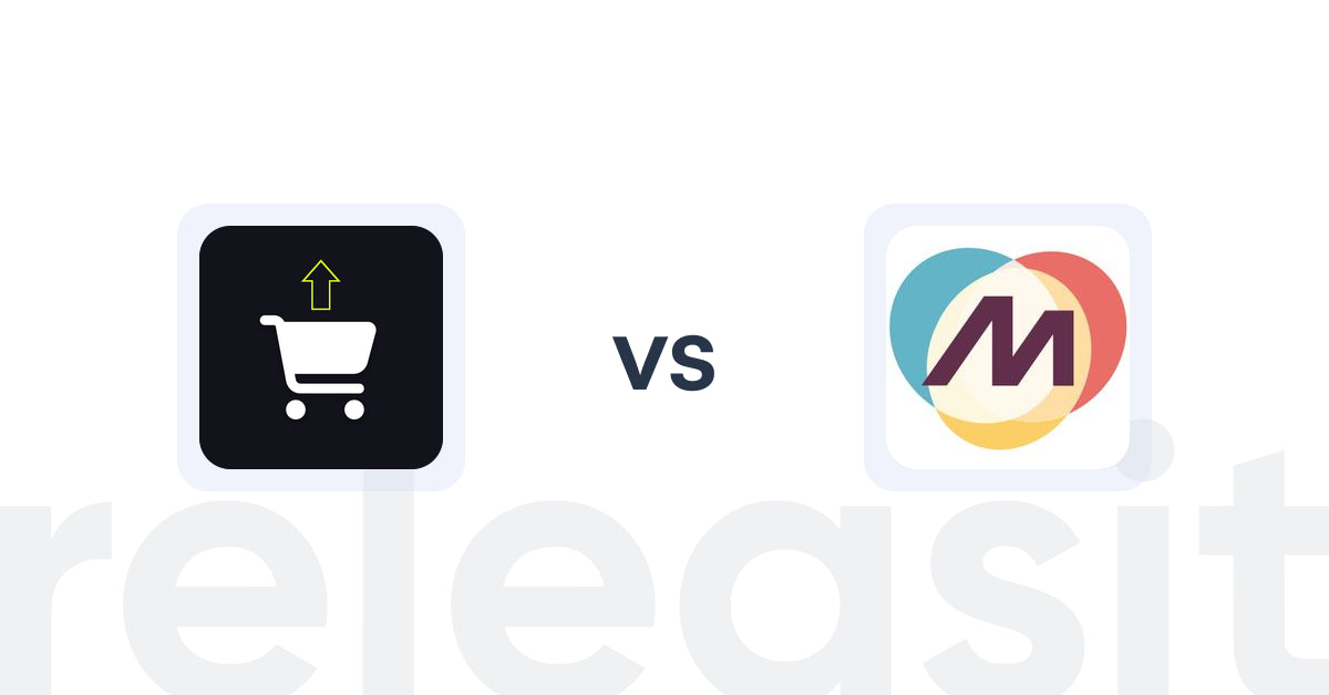 Shopify Upsell and Cross-Sell Apps: LevelUp Cross-Sells vs. Makaira Connect