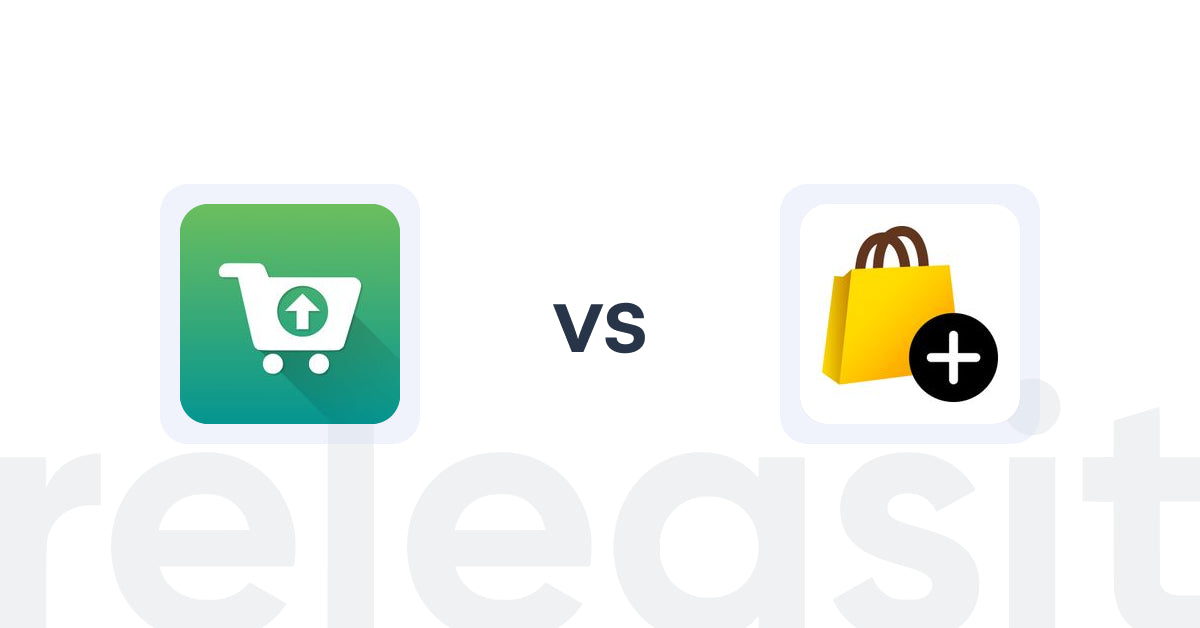 Shopify Upsell and Cross-sell Apps: Smart Suggest Pro by Essenify vs あとプラ：チェックアウト拡張 & サンクスページ最適化